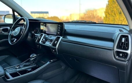 KIA Sorento IV, 2021 год, 2 140 000 рублей, 10 фотография