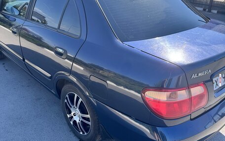 Nissan Almera, 2006 год, 300 000 рублей, 4 фотография