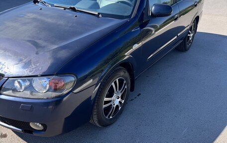 Nissan Almera, 2006 год, 300 000 рублей, 2 фотография