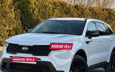 KIA Sorento IV, 2021 год, 2 140 000 рублей, 3 фотография