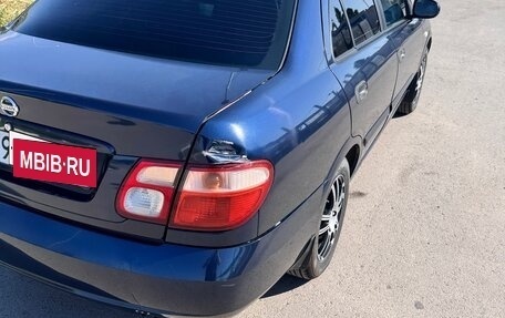 Nissan Almera, 2006 год, 300 000 рублей, 5 фотография