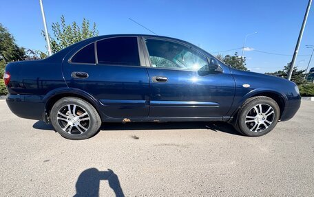 Nissan Almera, 2006 год, 300 000 рублей, 10 фотография