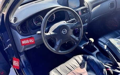 Nissan Almera, 2006 год, 300 000 рублей, 14 фотография
