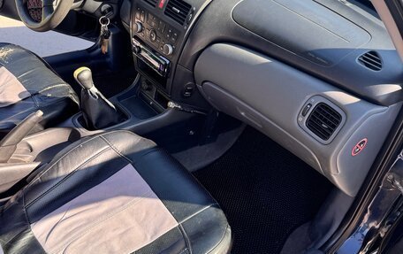 Nissan Almera, 2006 год, 300 000 рублей, 21 фотография