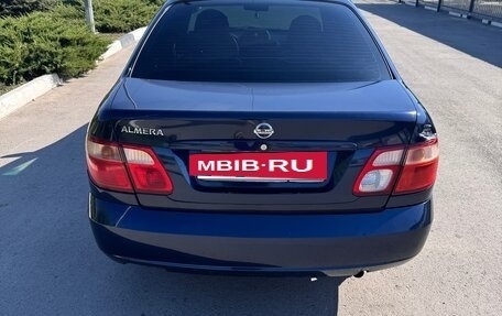 Nissan Almera, 2006 год, 300 000 рублей, 6 фотография