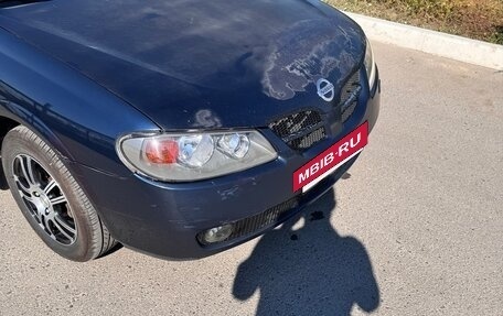 Nissan Almera, 2006 год, 300 000 рублей, 7 фотография