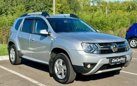 Renault Duster I рестайлинг, 2019 год, 1 420 000 рублей, 4 фотография