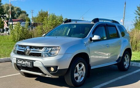 Renault Duster I рестайлинг, 2019 год, 1 420 000 рублей, 2 фотография