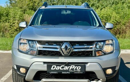 Renault Duster I рестайлинг, 2019 год, 1 420 000 рублей, 3 фотография