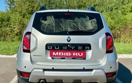 Renault Duster I рестайлинг, 2019 год, 1 420 000 рублей, 6 фотография