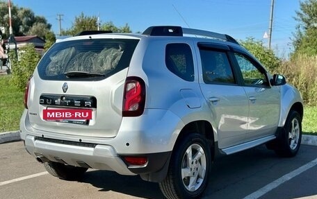 Renault Duster I рестайлинг, 2019 год, 1 420 000 рублей, 5 фотография