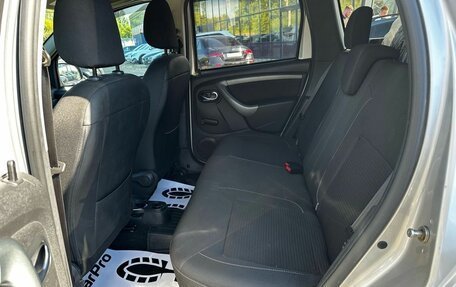Renault Duster I рестайлинг, 2019 год, 1 420 000 рублей, 16 фотография