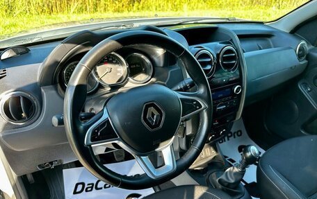 Renault Duster I рестайлинг, 2019 год, 1 420 000 рублей, 9 фотография