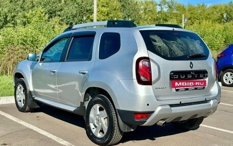 Renault Duster I рестайлинг, 2019 год, 1 420 000 рублей, 7 фотография