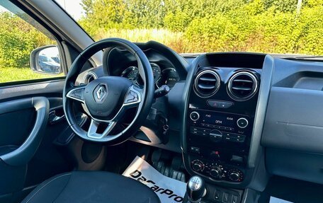 Renault Duster I рестайлинг, 2019 год, 1 420 000 рублей, 15 фотография