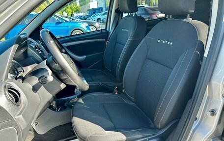 Renault Duster I рестайлинг, 2019 год, 1 420 000 рублей, 8 фотография