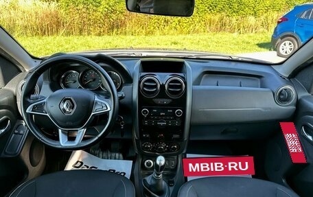 Renault Duster I рестайлинг, 2019 год, 1 420 000 рублей, 14 фотография