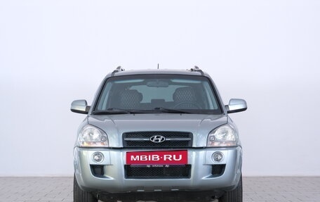Hyundai Tucson III, 2007 год, 1 199 000 рублей, 3 фотография