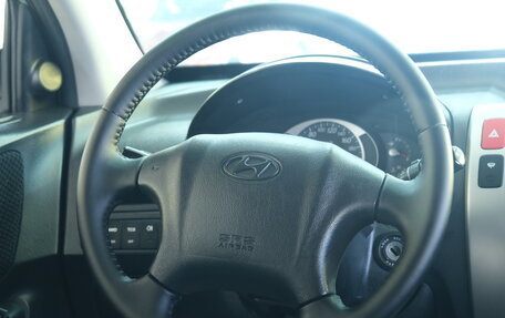 Hyundai Tucson III, 2007 год, 1 199 000 рублей, 12 фотография
