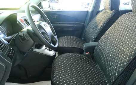 Hyundai Tucson III, 2007 год, 1 199 000 рублей, 8 фотография