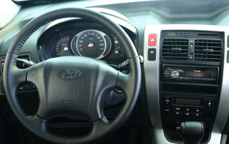 Hyundai Tucson III, 2007 год, 1 199 000 рублей, 11 фотография