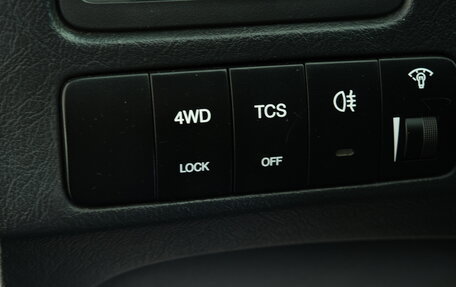 Hyundai Tucson III, 2007 год, 1 199 000 рублей, 10 фотография