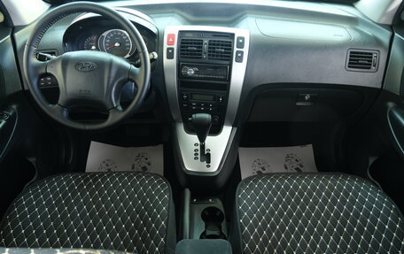 Hyundai Tucson III, 2007 год, 1 199 000 рублей, 13 фотография