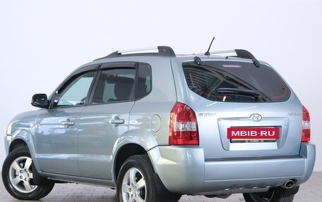 Hyundai Tucson III, 2007 год, 1 199 000 рублей, 5 фотография