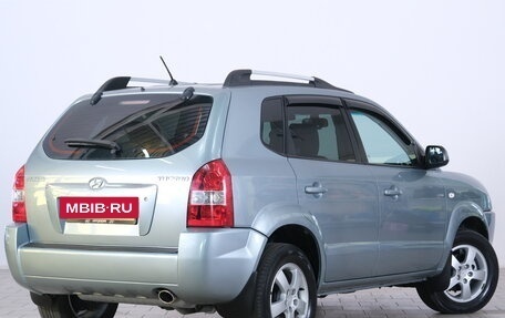 Hyundai Tucson III, 2007 год, 1 199 000 рублей, 7 фотография