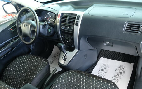 Hyundai Tucson III, 2007 год, 1 199 000 рублей, 17 фотография