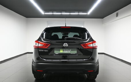 Nissan Qashqai, 2014 год, 1 745 000 рублей, 4 фотография