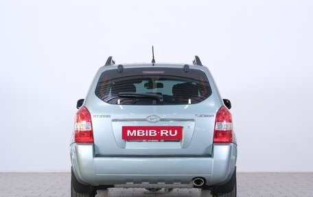 Hyundai Tucson III, 2007 год, 1 199 000 рублей, 6 фотография
