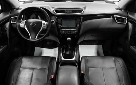 Nissan Qashqai, 2014 год, 1 745 000 рублей, 10 фотография