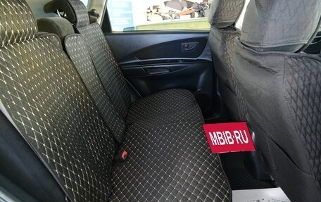 Hyundai Tucson III, 2007 год, 1 199 000 рублей, 20 фотография