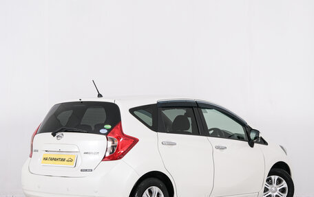 Nissan Note II рестайлинг, 2015 год, 949 000 рублей, 7 фотография