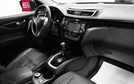 Nissan Qashqai, 2014 год, 1 745 000 рублей, 13 фотография
