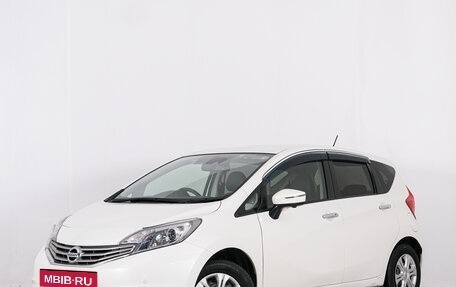 Nissan Note II рестайлинг, 2015 год, 949 000 рублей, 4 фотография