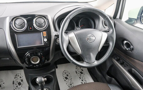 Nissan Note II рестайлинг, 2015 год, 949 000 рублей, 10 фотография