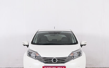 Nissan Note II рестайлинг, 2015 год, 949 000 рублей, 3 фотография