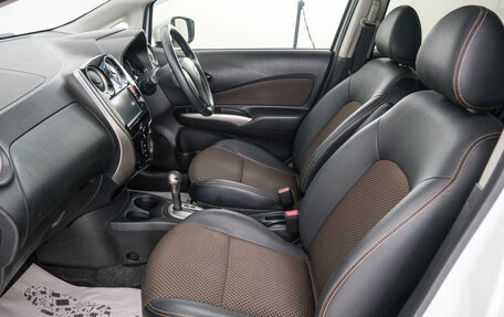 Nissan Note II рестайлинг, 2015 год, 949 000 рублей, 14 фотография