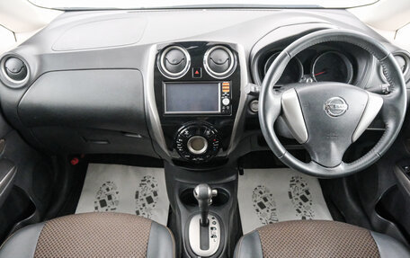 Nissan Note II рестайлинг, 2015 год, 949 000 рублей, 11 фотография
