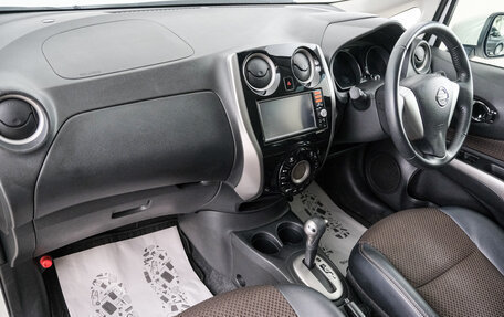 Nissan Note II рестайлинг, 2015 год, 949 000 рублей, 13 фотография