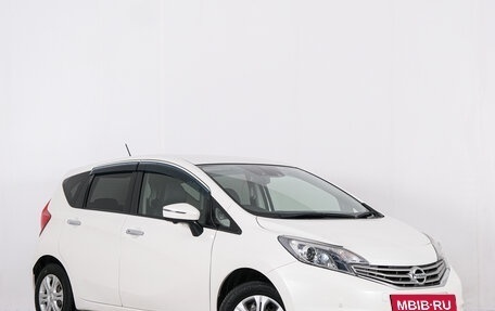 Nissan Note II рестайлинг, 2015 год, 949 000 рублей, 2 фотография