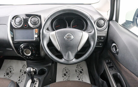 Nissan Note II рестайлинг, 2015 год, 949 000 рублей, 15 фотография