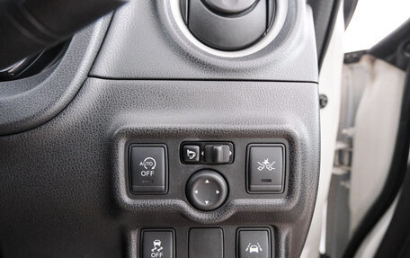 Nissan Note II рестайлинг, 2015 год, 949 000 рублей, 20 фотография