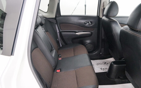 Nissan Note II рестайлинг, 2015 год, 949 000 рублей, 22 фотография
