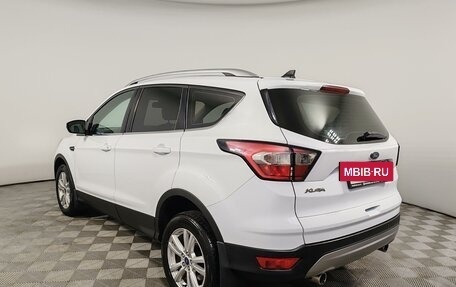 Ford Kuga III, 2017 год, 1 499 000 рублей, 7 фотография