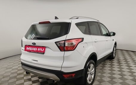 Ford Kuga III, 2017 год, 1 499 000 рублей, 5 фотография