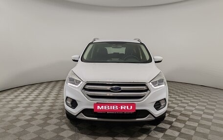 Ford Kuga III, 2017 год, 1 499 000 рублей, 2 фотография
