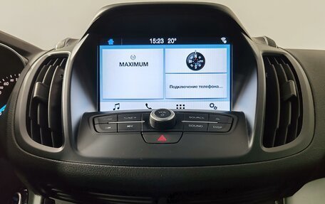 Ford Kuga III, 2017 год, 1 499 000 рублей, 14 фотография